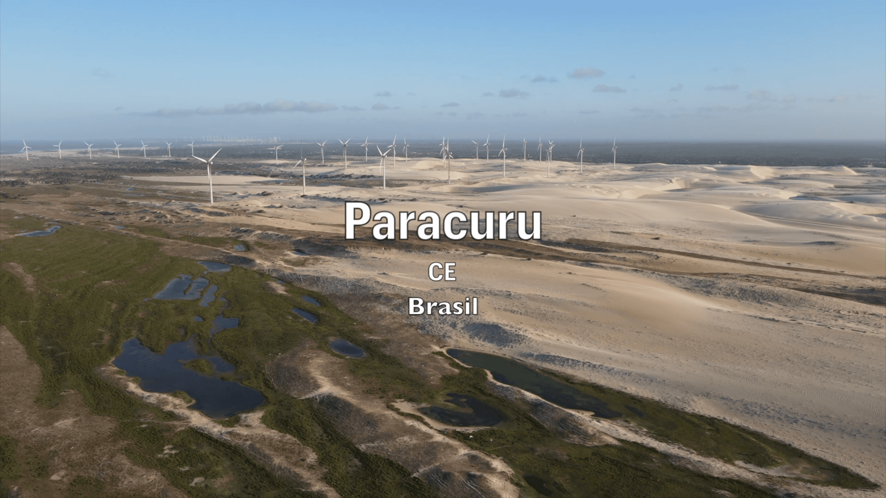 Caught in the Flow: Paracuru's Kite Life